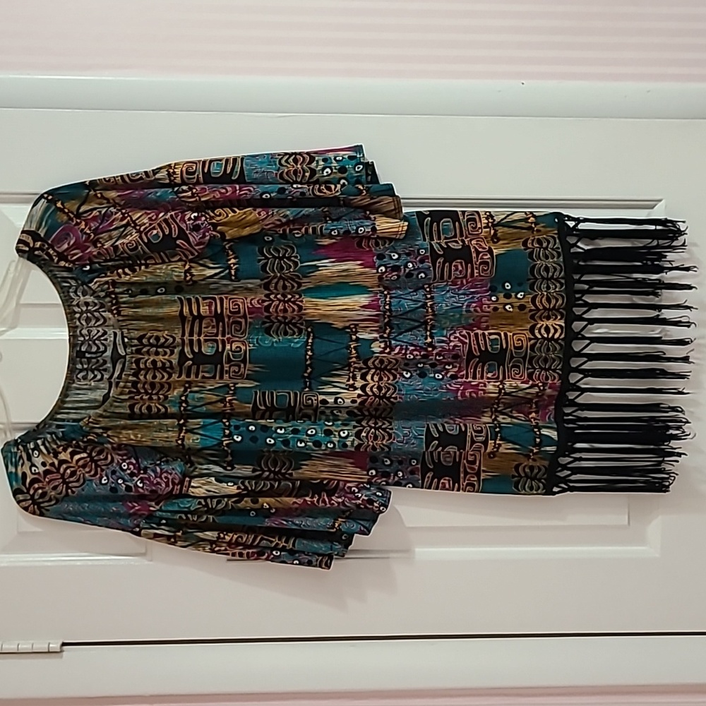 Emma Rose Tunic S
